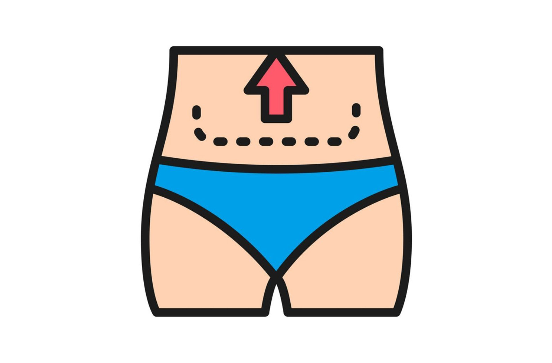 Cosmetic & Plastic Surgery: Stomach
