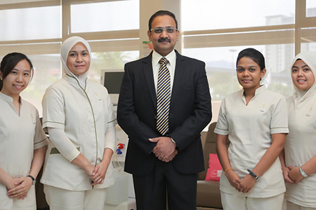 Dr Anandas Cosmetic Surgery Clinic