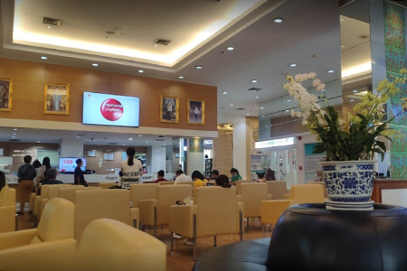 Bangpakok 9 international Hospital