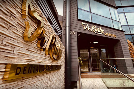 Dr Kurbe dental and aestetic center