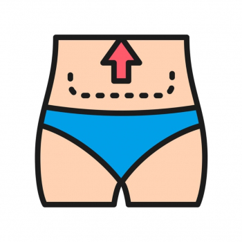Cosmetocity - dr. Caglayan Caraman - Tummy Lift 