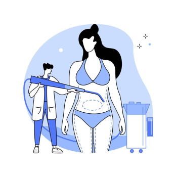 Polyclinic Belgrade - Liposuction 