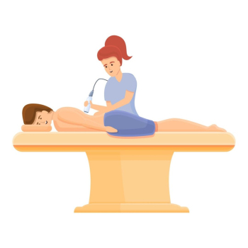 De-Klinika - Laser Hair Removal: Back 
