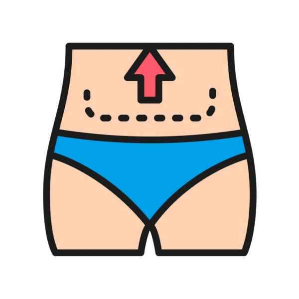Cosmetocity - dr. Duygu Aksoy - Tummy Lift 