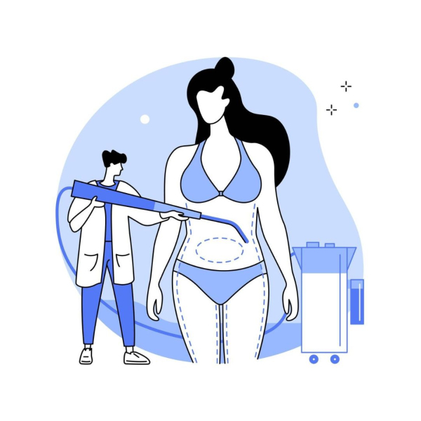 Polyclinic Belgrade - Liposuction 