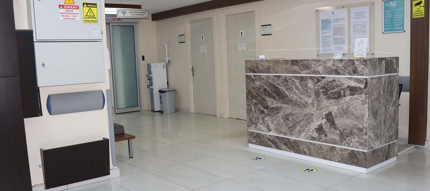 Hurrem Sultan Hospital