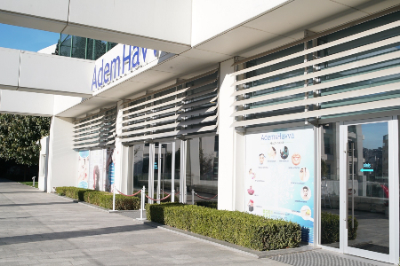 Adem and Havva Medical Center