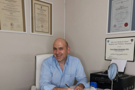 Dr. Karantonis Plastic Surgeon