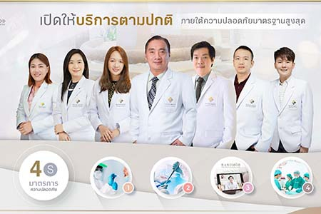 Bangmod Aesthetic Hospital