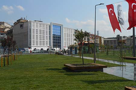 Hurrem Sultan Hospital