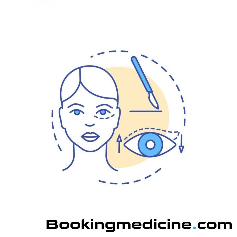 Yanhee International Hospital - Operacija vek- Blefaroplastika 