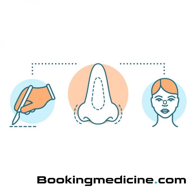 Medicare Turkey - Corrective Rhinoplasty 