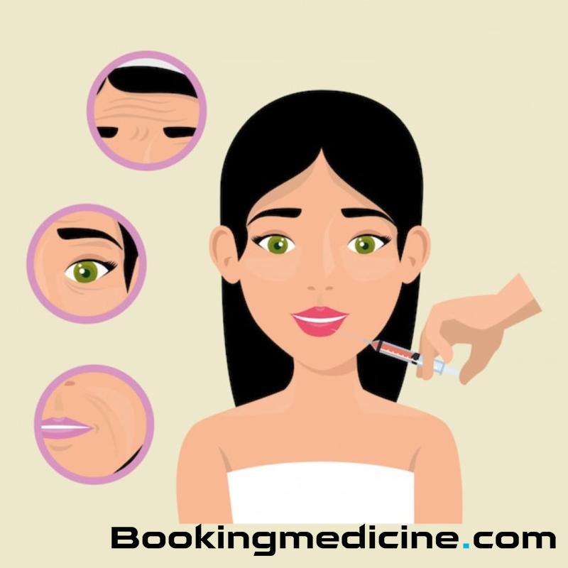 Bellissimo Clinic - Botox - crowsfeet 