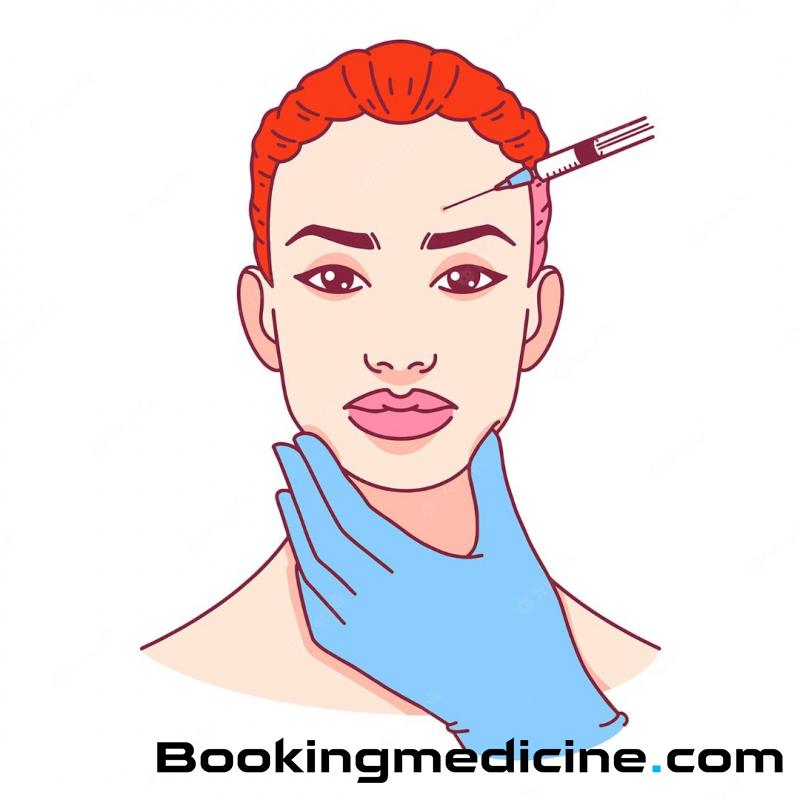 Medworld Clinic - Botox-čelo 