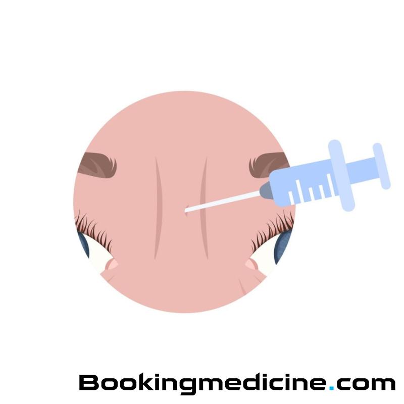 Nobilis - Botox-Frown Line 