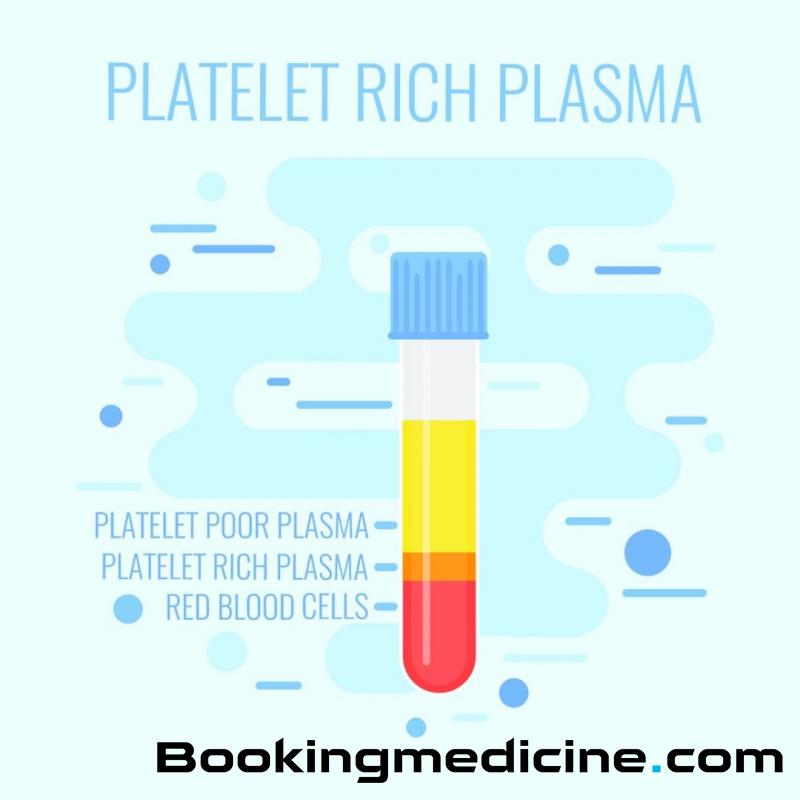 Medipunto Clinic - Injekcije plazme, bogate s trombociti (PRP). 
