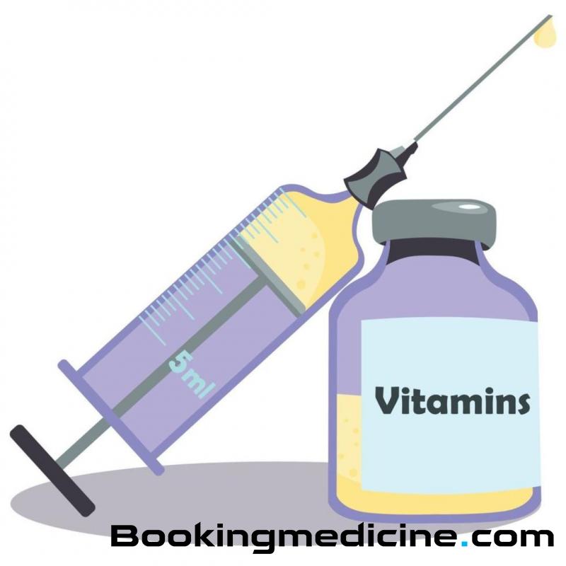 My Esthetics Turkey - Vitamin Injection 