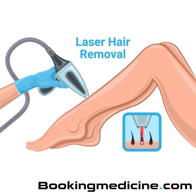 Estebox Istanbul - Laser Hair Removal: Whole Legs 
