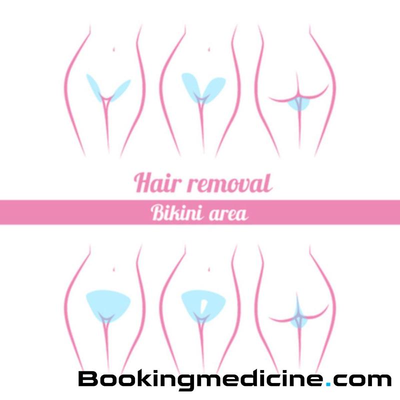 De-Klinika - Laser Hair Removal: Bikini Line 
