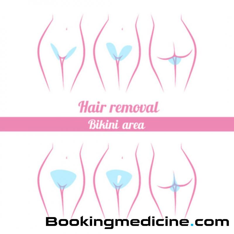 ClinicNeo - Laser Hair Removal: Bikini Line 