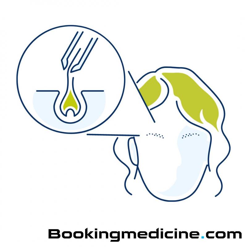 Colic Hospital - Transplantacija obrva 